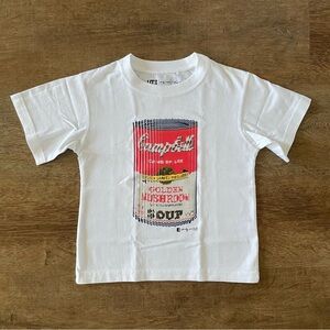 Uniqlo x Andy Warhol x Kosuke Kawamura Graphic Tee in 3-4